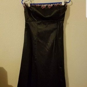Black Prom Dress